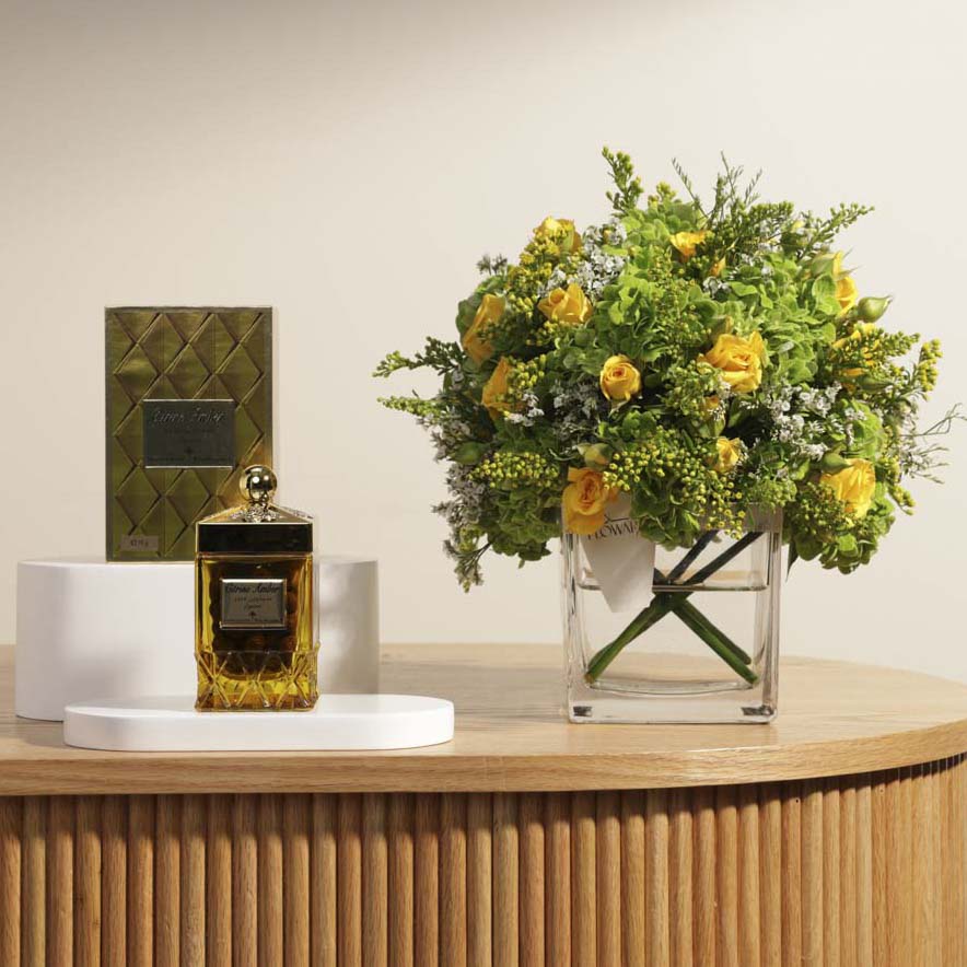 معمول بخور من إبراهيم القرشي | زهور