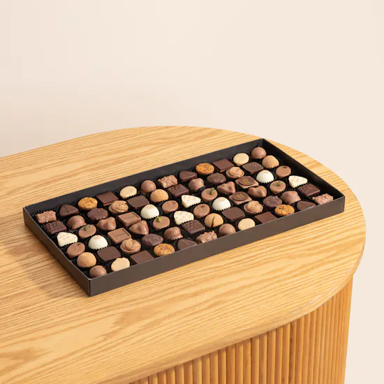 Läderach Praline Assorted Extra Large Chocolate Box