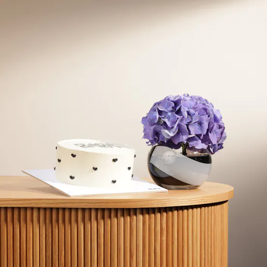 Koko Baba Chocolate Cake | Flowers Vase