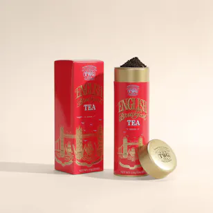 Twg Tea English Breakfast Tea