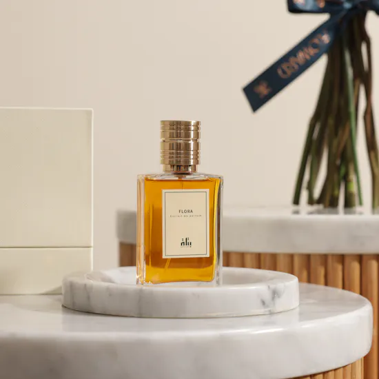Batlah Flora Unisex Extrait De Parfum | Joyful Flowers