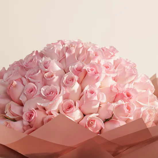Delightful Blooms for Mother's Day | 100 Roses