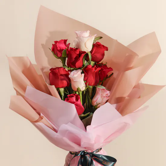 Love Roses Bouquet