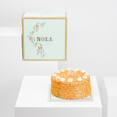 Piniata Cake