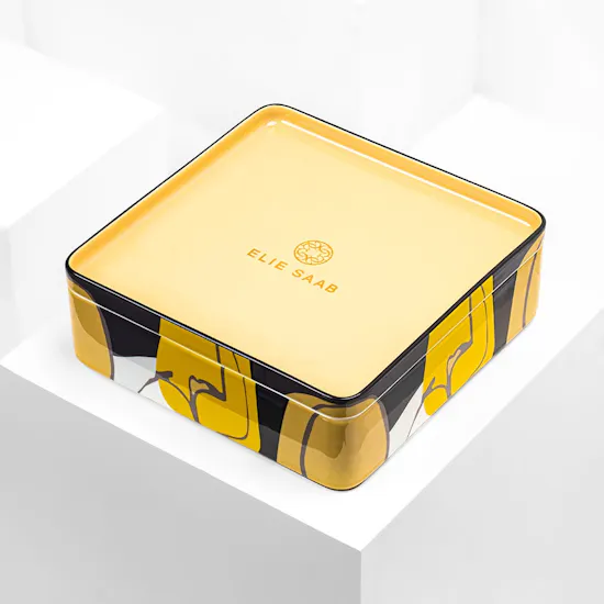 ELIE SAAB square box