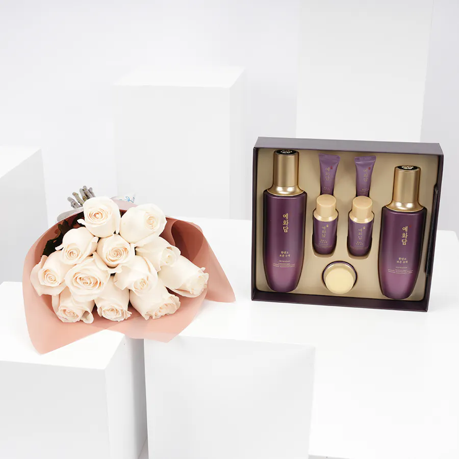 The Face Shop Rejuvenating Set	 4