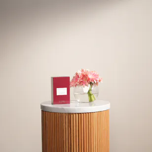 Banana Republic Dark Cherry & Amber EDP | Pink Gerbera Banana Republic Dark Cherry & Amber EDP | Pink Gerbera