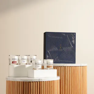 Alghawali Collection Oud and Bakhoor Set