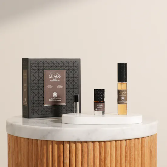 Abdul Samad Al Qurashi Elite Agarwood Oil | 12ml
