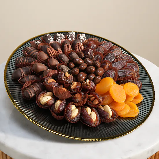The Datery Gathering Plate