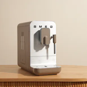 Smeg Retro Coffee Machine