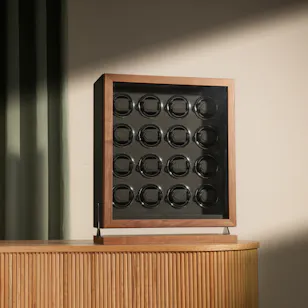 Heisse & Söhne Triton 16 Black Watch Winder