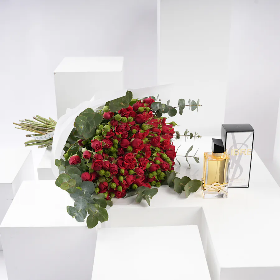 Yves Saint Laurent Libre for Women 50ml | Baby Rose  2