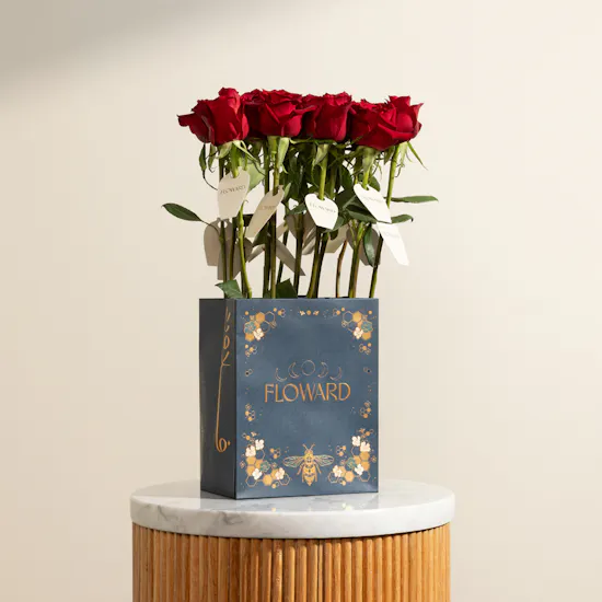 Teacher's Day Roses Giveaway