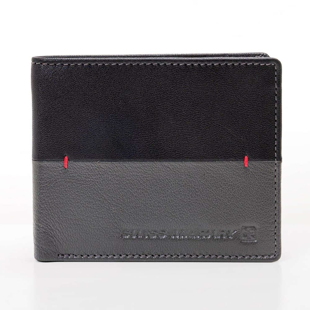 Swiss Military Terva Slim Wallet