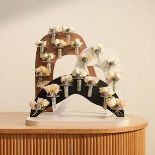 Founding Day Chocolate & Blooms Favors Founding Day Chocolate & Blooms Favors