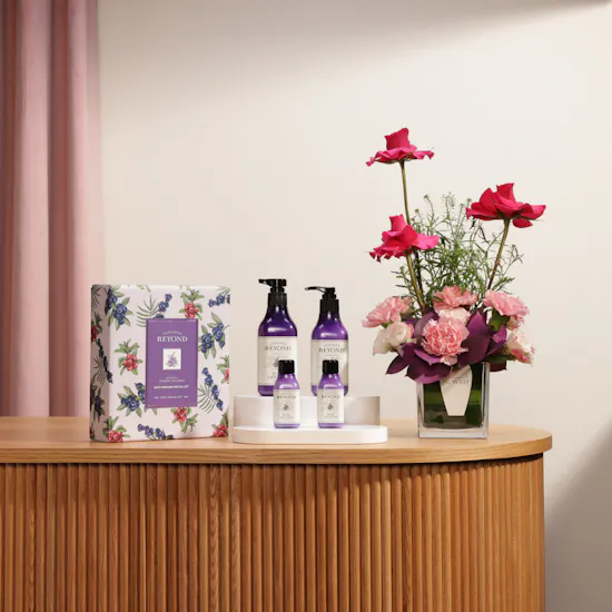 The Face Shop Body Defense Special Set | Elegant Flowers