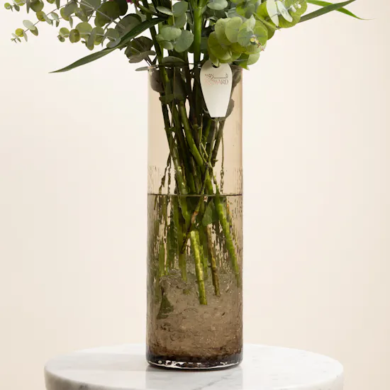 Stunning Flowers Vase