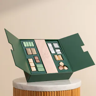 Patchi Chocolate Large Leather Box