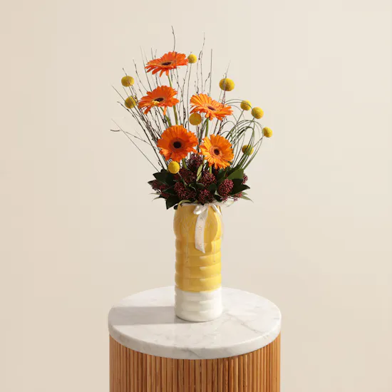 Stunning Nature Keramos Vase