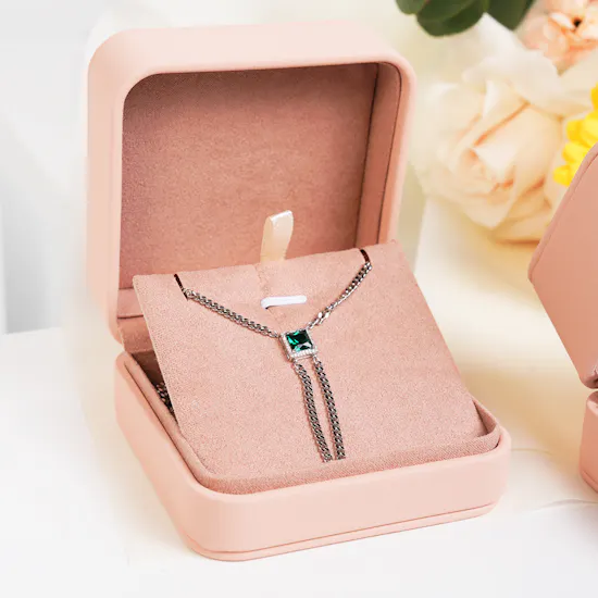 Floward Ring & The Contessa Silver Necklace | Bright FLowers Bouquet