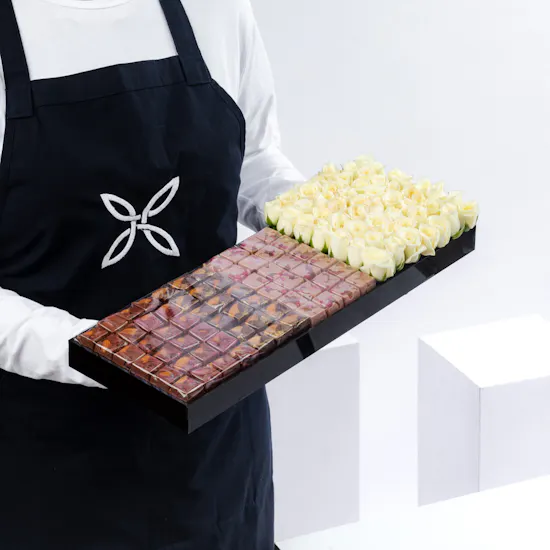 Opera Chocolates & Roses