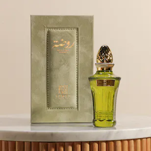 عطر روضة للجنسين من أحمد المغربي | 50 مل عطر روضة للجنسين من أحمد المغربي | 50 مل
