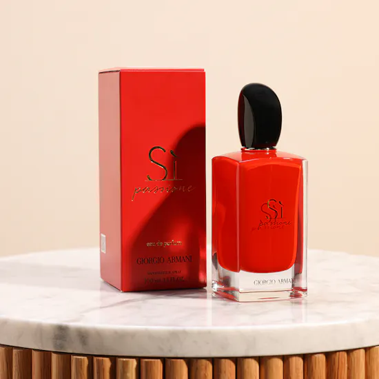 Giorgio Armani Si Passione Intense EDP 100ml