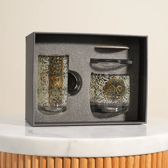 Dimlaj Aries Zodiac Gift Set
