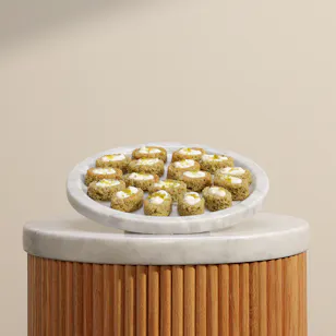 Mathaaq Pistachio Basboosa