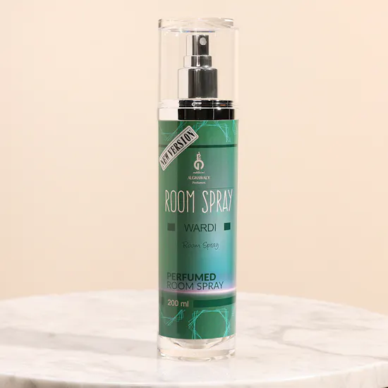 Alghawaly Room Spray Wardi 200 Ml