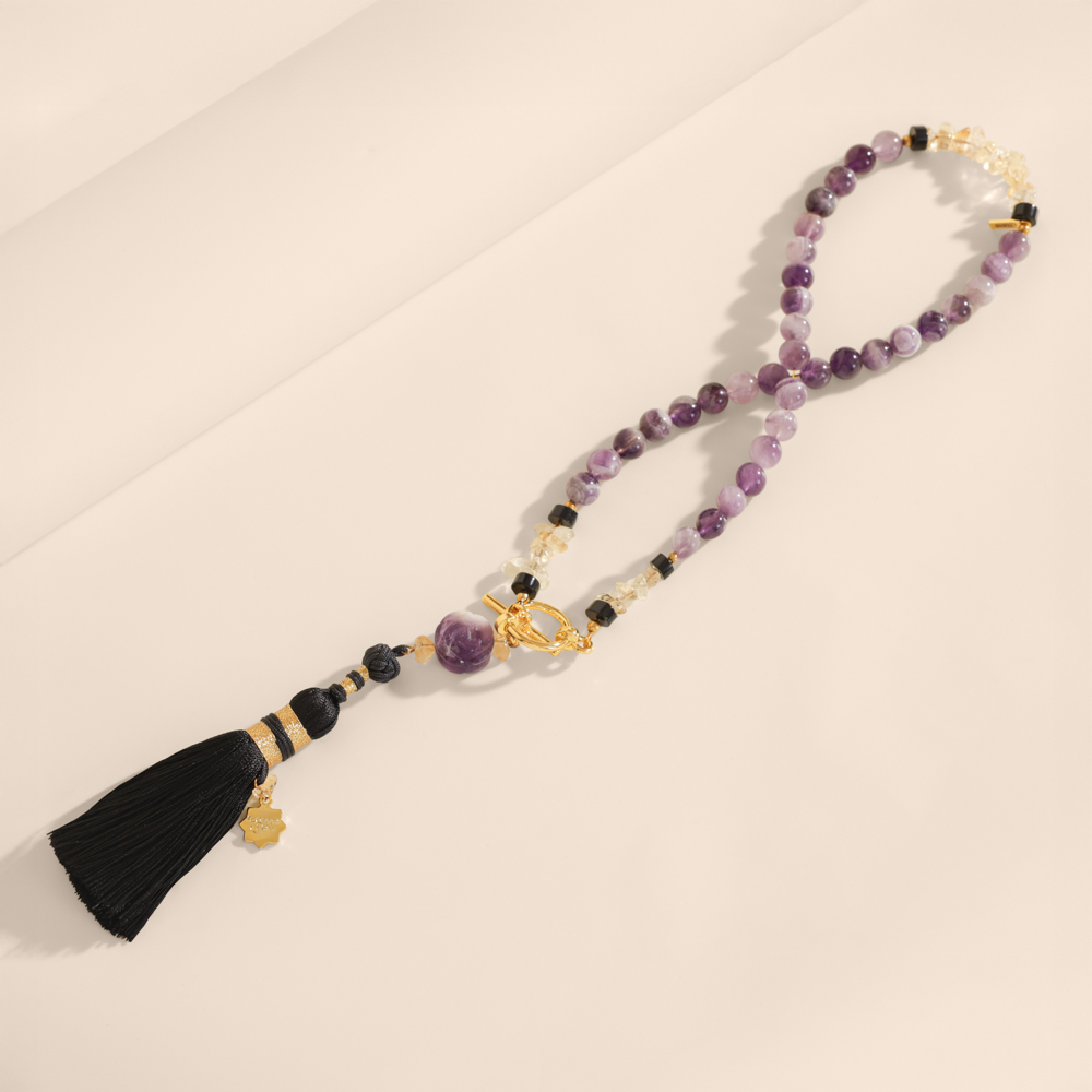 مسبحة آمين من تسنيم عشقي