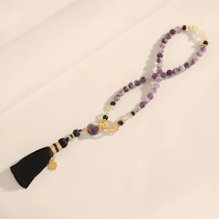 Tasneem Eshki Amen Unisex Rosary