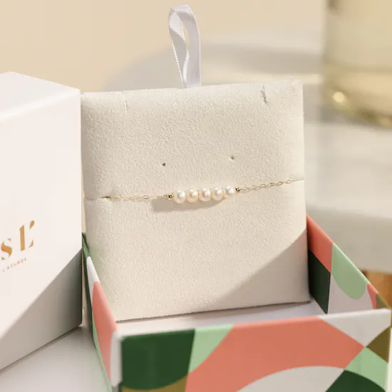 Miss L' by L'azurde Elegant Women Bracelet | Harmony Flowers Vase