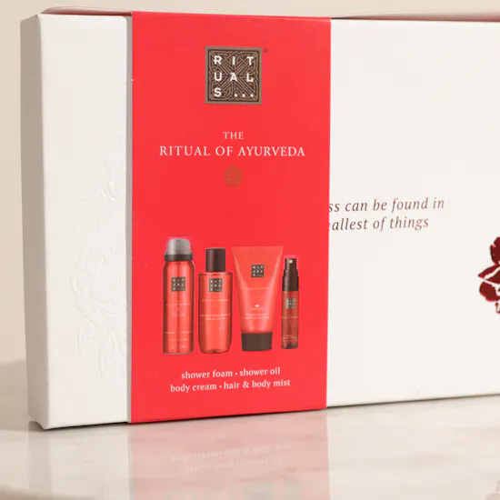 Rituals The Ritual of Ayurveda Small Gift Set