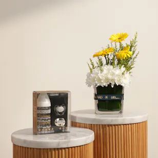 Suavinex Baby Set | Calm Flower Vase