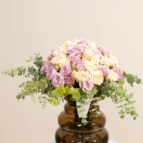Joyful Harmony Vase