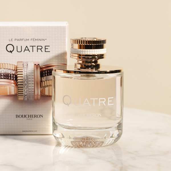Buy and send Boucheron Quatre Women's EDP |100ml gift Online in