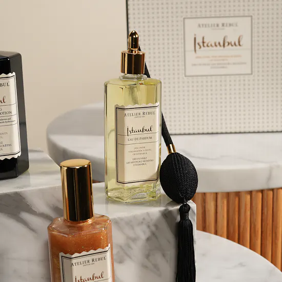 Atelier Rebul Istanbul Gift Box