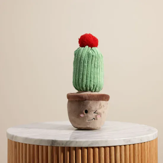 Floward Green Cactus Plush Toy