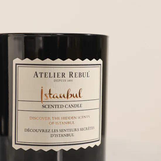 Atelier Rebul Istanbul Candle | 210 g