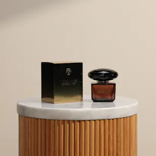 عطر كريستال نوار للنساء من فيرزاتشي | 90 مل 