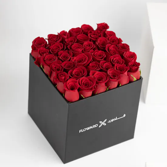 جوري أحمر | صندوق اسود