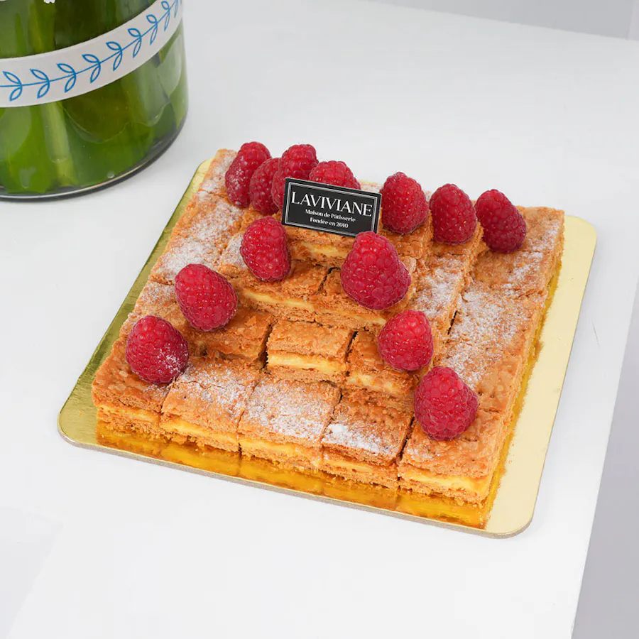 Laviviane Mille Feuille Bites Big Box | Spring Vase 5