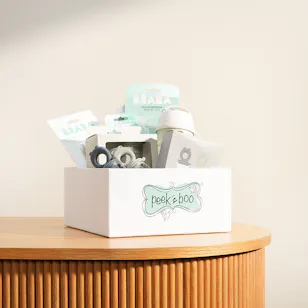 Peekaboo Feeding Essentials Gift Set Peekaboo Feeding Essentials Gift Set