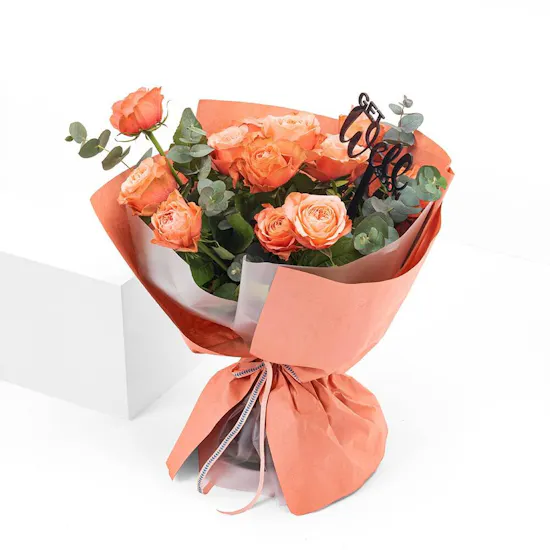 Get Well Soon Bouquet