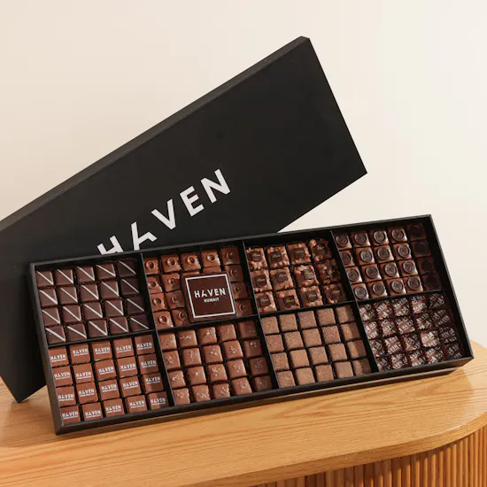 Haven Chocolate Gathering Mix Chocolate Box