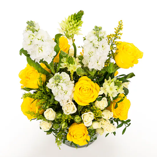 Ephone Green Smart Bakhour | Yellow Rose