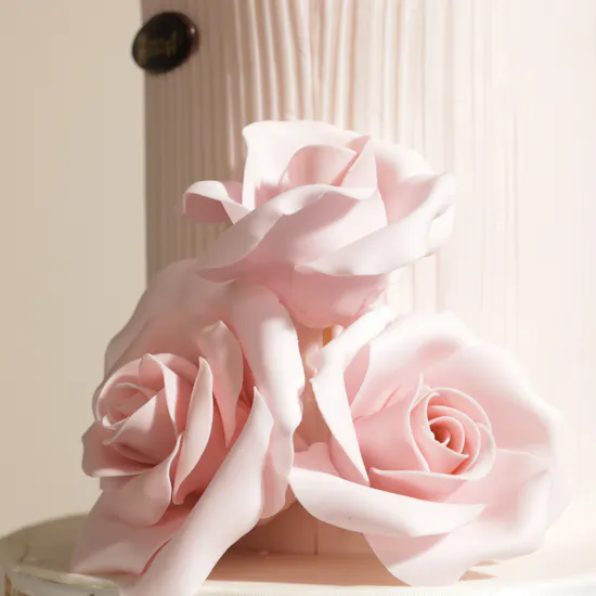 Decoraiting Memories Bloom Flowers Cake