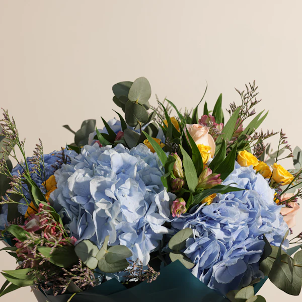 Summer Flowers Bouquet